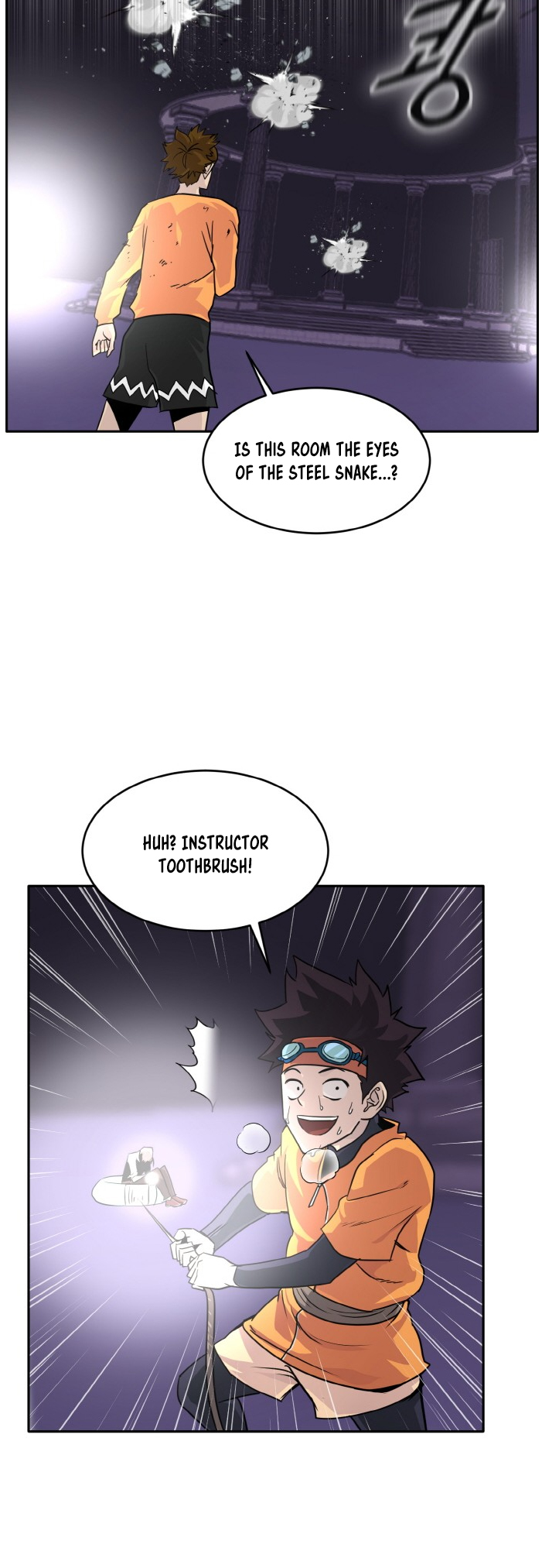 Counter Cube Chapter 69 7